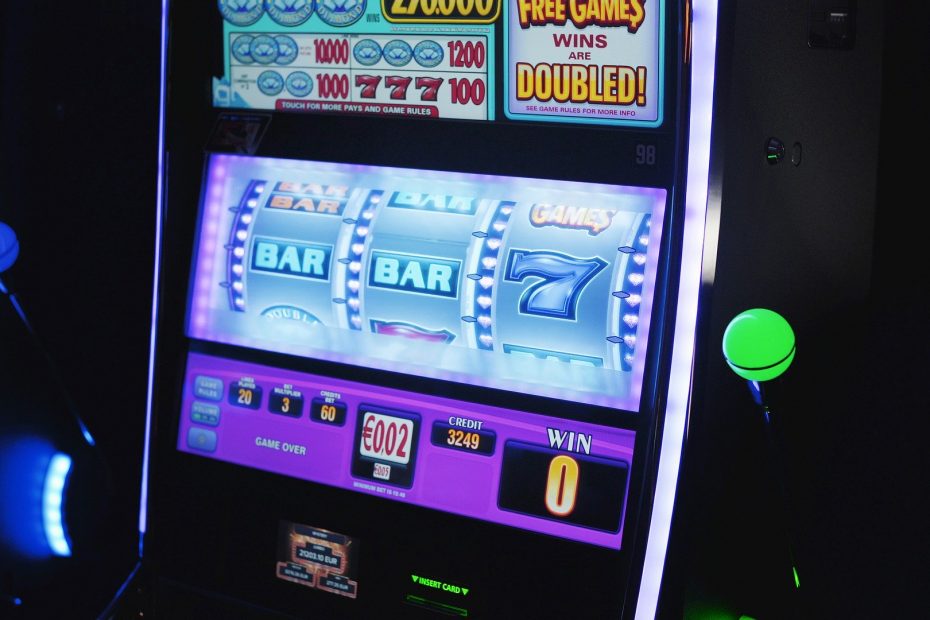 Online Sports Slot Machine